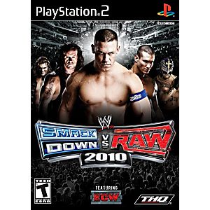 smackdown game ps2