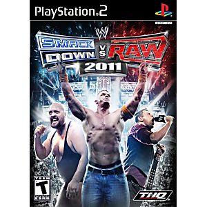 WWE Smackdown VS Raw 2011 