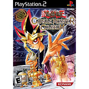game yugioh ps2