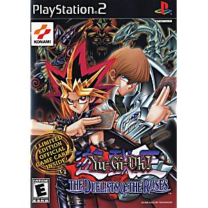 Yu-Gi-Oh Duelists of the Roses