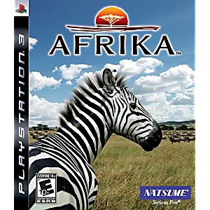 Afrika Playstation 3 Game