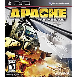 apache air assault xbox review