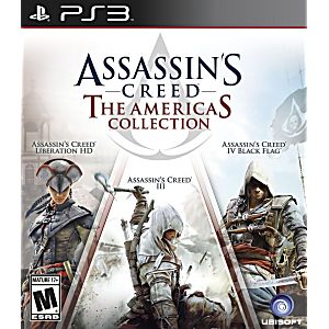 Assassin's Creed The Americas Collection