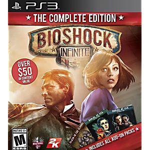 BioShock Infinite The Complete Edition