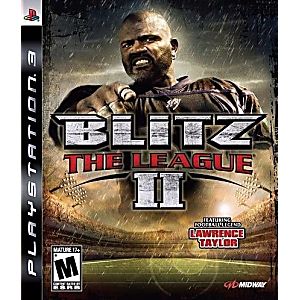 Blitz The League Ii Playstation 3 Game