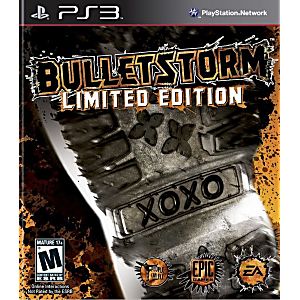 Bulletstorm Limited Edition 