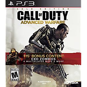 Call of Duty Advanced Warfare: Gold Edition