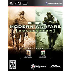 Call of Duty Modern Warfare Collection