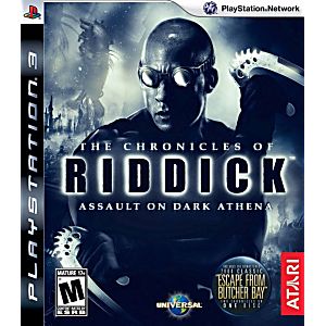 The chronicles of riddick assault on dark athena коды