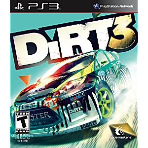 Dirt 3 Game