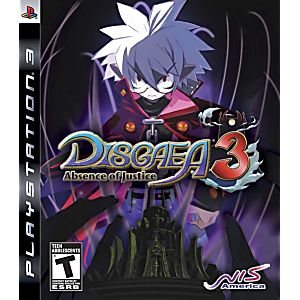 Disgaea 3 Absense of Justice