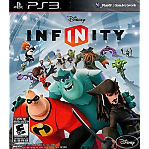 Disney Infinity (Game only)