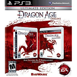Dragon Age: Origins Ultimate Edition