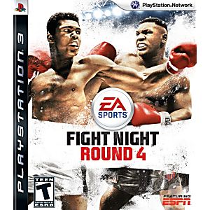 newest fight night ps3