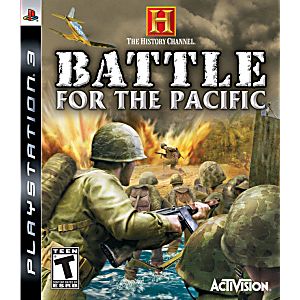 History Channel Battle For the Pacific