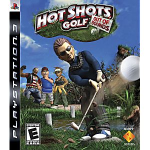 Hot Shots Golf Out of Bounds