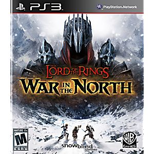 Lord Of The Rings: War In The North