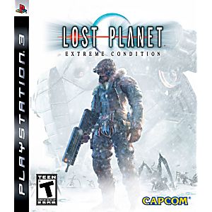 Lost Planet Extreme Condition
