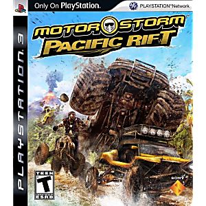 motorstorm pacific rift ps3 iso