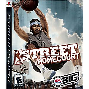 ps3 nba street