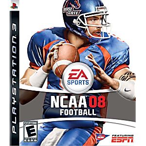 NCAA Football 08