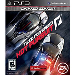 Need For Speed: Hot Pursuit Limited Edition