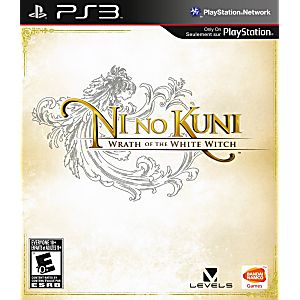 Ni No Kuni Wrath of the White Witch