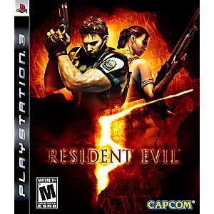 resident evil 5 ps3 2-1 resident evil 5 ps3 2-1