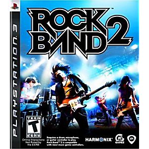 Rock Band 2 (game only)