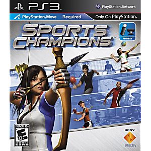 sports champions ps4 move