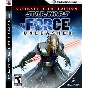Star Wars The Force Unleashed Ultimate Sith Editi