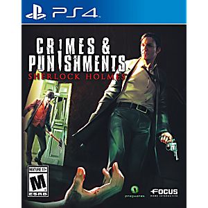 Crimes & Punishment: Sherlock Holmes