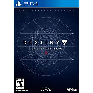 Destiny: Taken King Collector's Edition