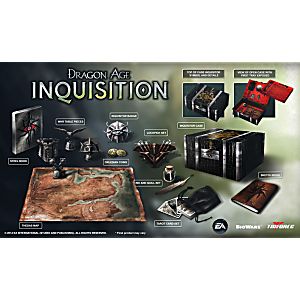 Dragon Age: Inquisition Inquisitor's Edition