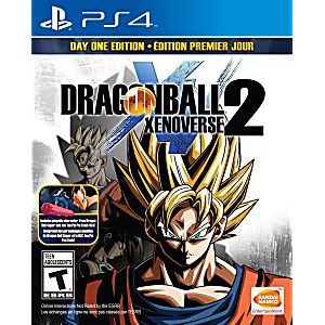 Dragon Ball Xenoverse 2: Day One Edition