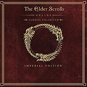 Elder Scrolls Online: Tamriel Unlimited Imperial Edition