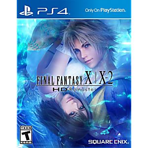 Final Fantasy X X-2 HD Remaster