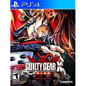 Guilty Gear Xrd: Sign Limited Edition