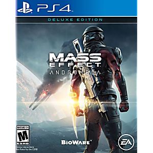 Mass Effect Andromeda: Deluxe Edition