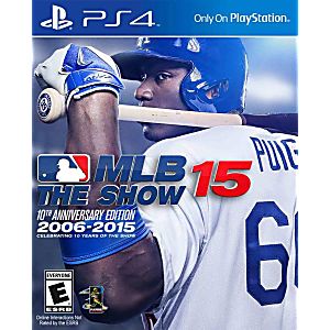 MLB 15: The Show 10th Anniversary Edition