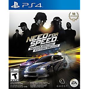 Need for Speed Deluxe Edition