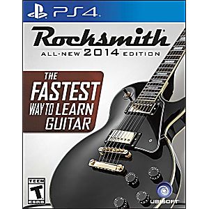Rocksmith 2014 Editon - With Cable