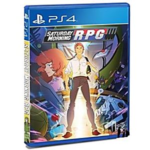 Saturday Morning Rpg Playstation 4 Game Saturday Morning Rpg Playstation 4 Game