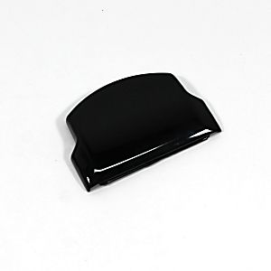 PSP Battery Cover (2000/3000) - Extended Black
