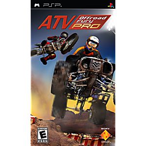 ATV Offroad Fury Pro