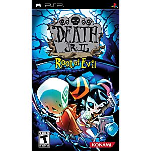 Death Jr. 2 Root of Evil