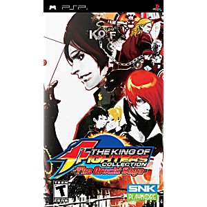 King of Fighters Collection The Orochi Saga