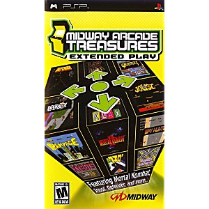Midway Arcade Treasures Extended Play