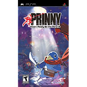 Prinny Can I Really Be the Hero?