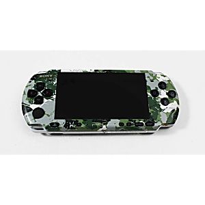 PSP 3000 System Metal Gear Solid (Camo)